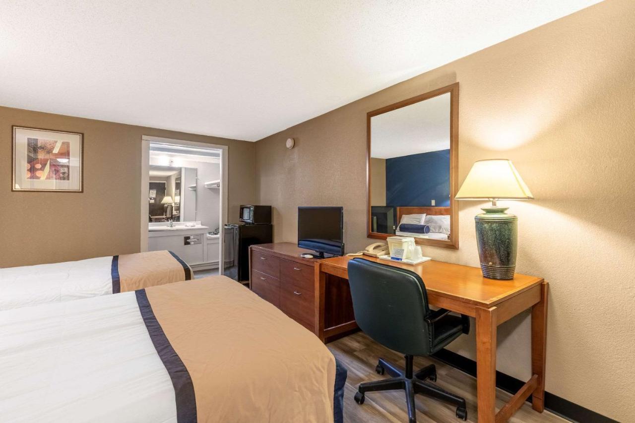 Value Inn Kenosha I-94 - Exit 344 Pleasant Prairie Esterno foto