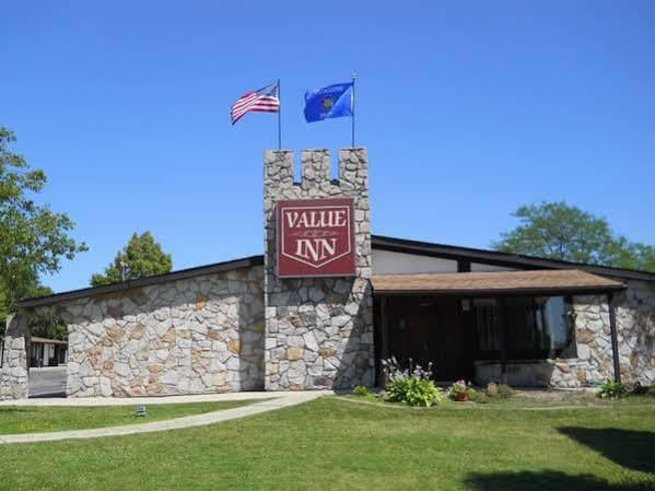 Value Inn Kenosha I-94 - Exit 344 Pleasant Prairie Esterno foto